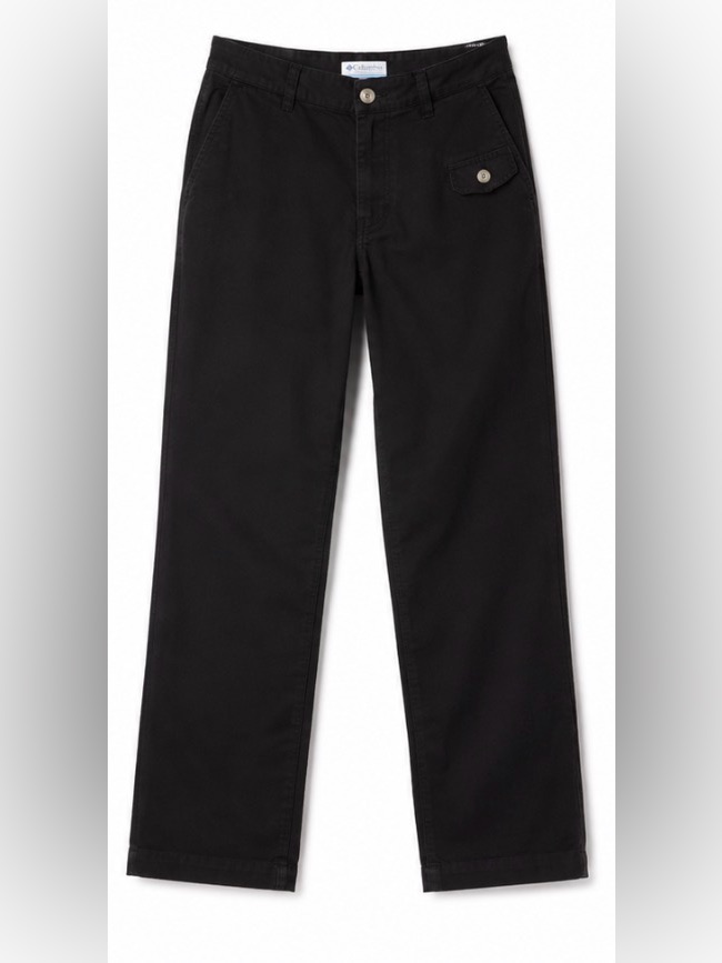 Womens Straight Black Jeans Classic Straight Fit